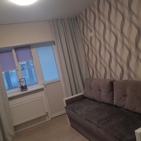 Apart. Studio Near Stadium Metalist Κχαρκίβ Εξωτερικό φωτογραφία