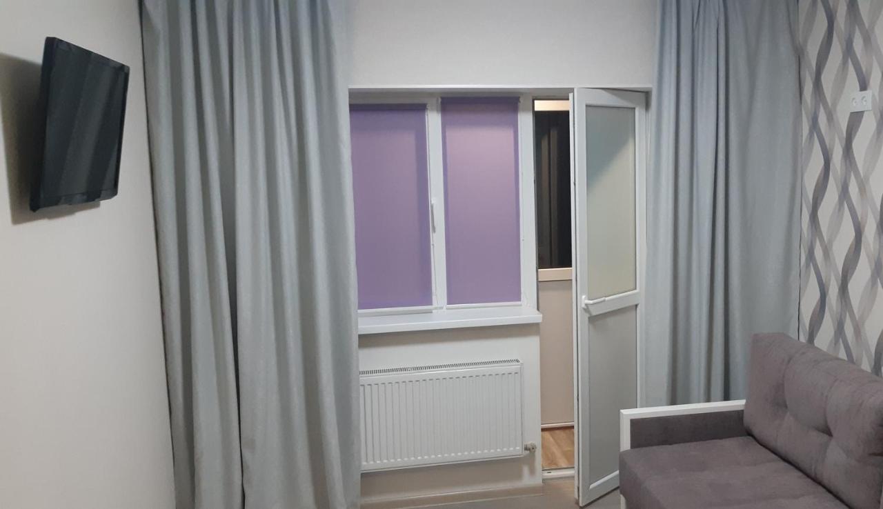 Apart. Studio Near Stadium Metalist Κχαρκίβ Εξωτερικό φωτογραφία