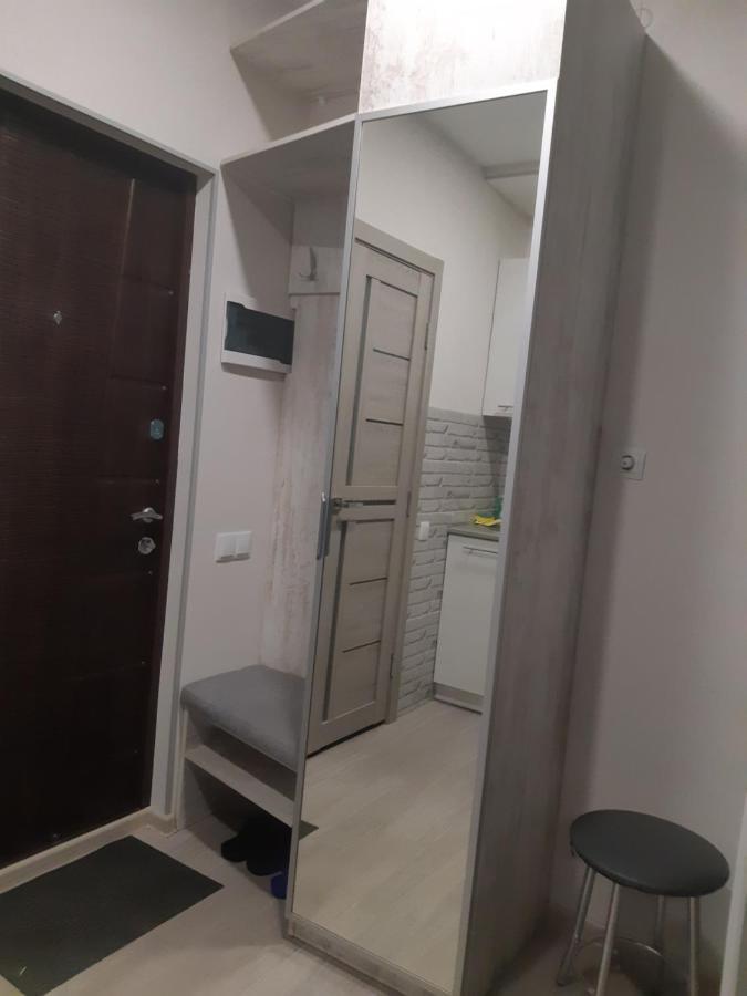 Apart. Studio Near Stadium Metalist Κχαρκίβ Εξωτερικό φωτογραφία