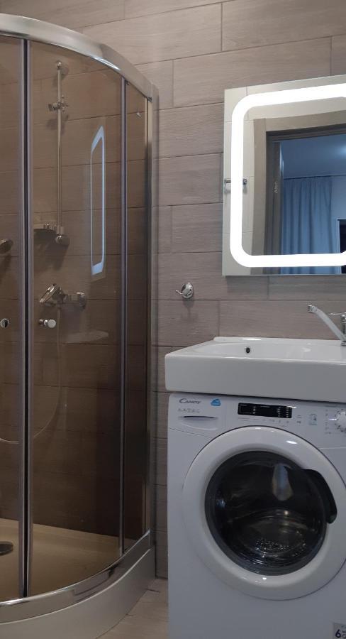 Apart. Studio Near Stadium Metalist Κχαρκίβ Εξωτερικό φωτογραφία