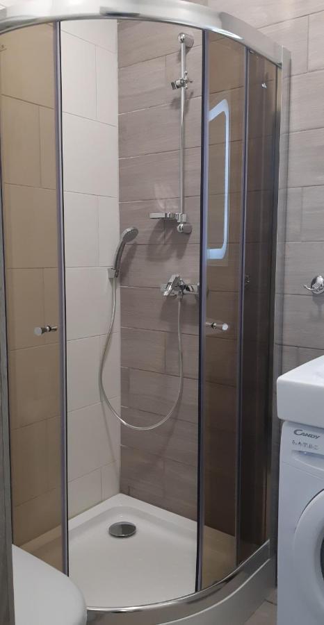 Apart. Studio Near Stadium Metalist Κχαρκίβ Εξωτερικό φωτογραφία