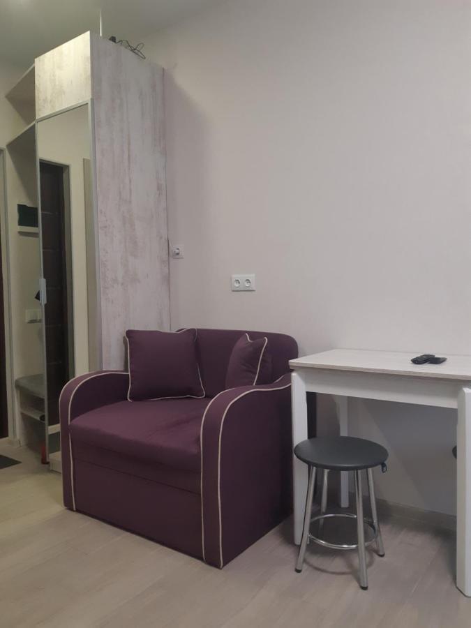 Apart. Studio Near Stadium Metalist Κχαρκίβ Εξωτερικό φωτογραφία