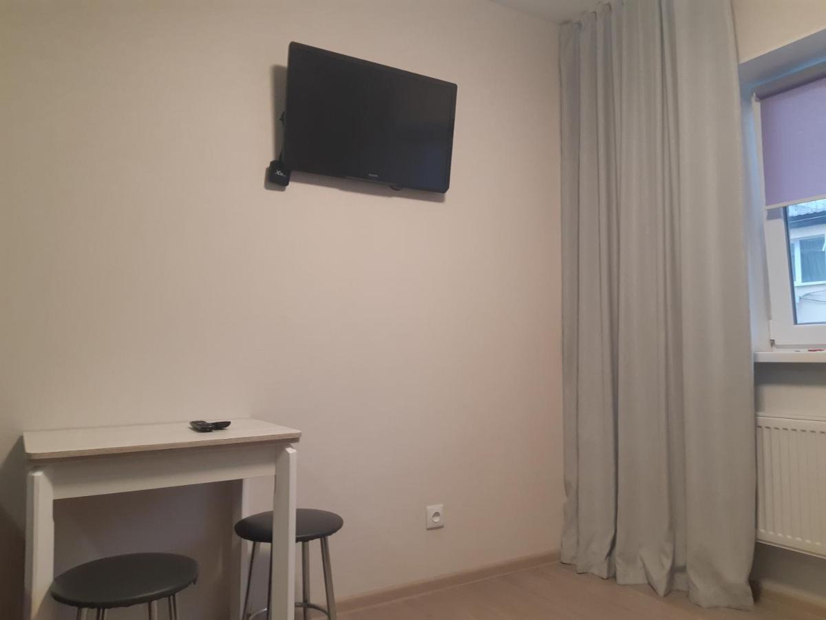 Apart. Studio Near Stadium Metalist Κχαρκίβ Εξωτερικό φωτογραφία